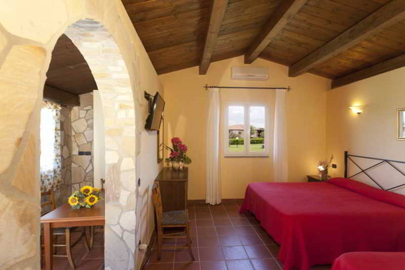 Fattoria Maremmana-Italy-GROSSETO-Room-8