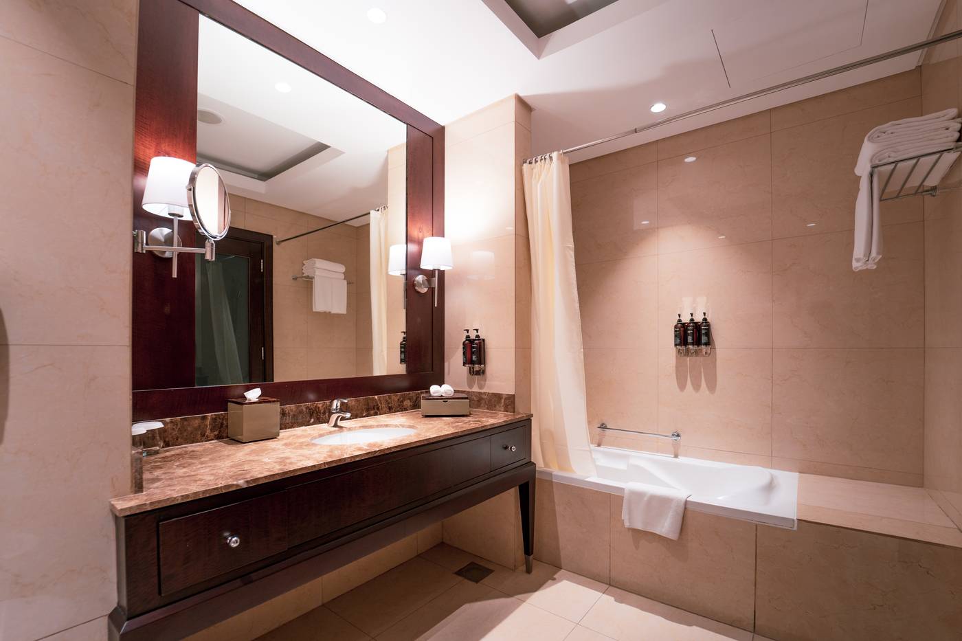 Millennium Hotel Doha-Qatar-DOHA-QATAR-Room-8