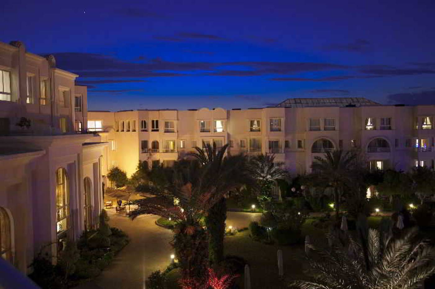 Regency Tunis Hotel-Tunisia-TUNIS-General view-2