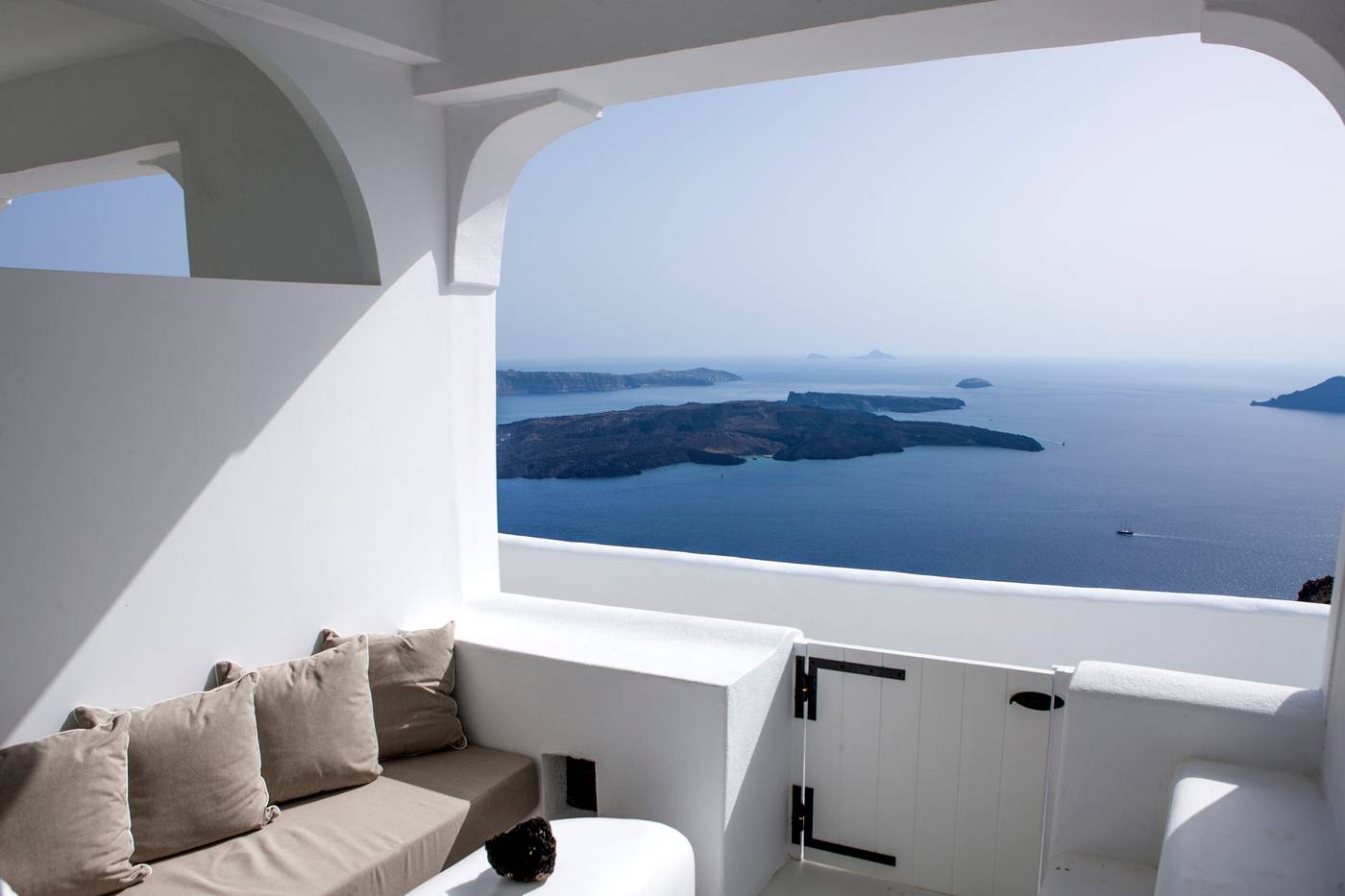 Andronikos Santorini-Greece-Imerovigli-General view-1