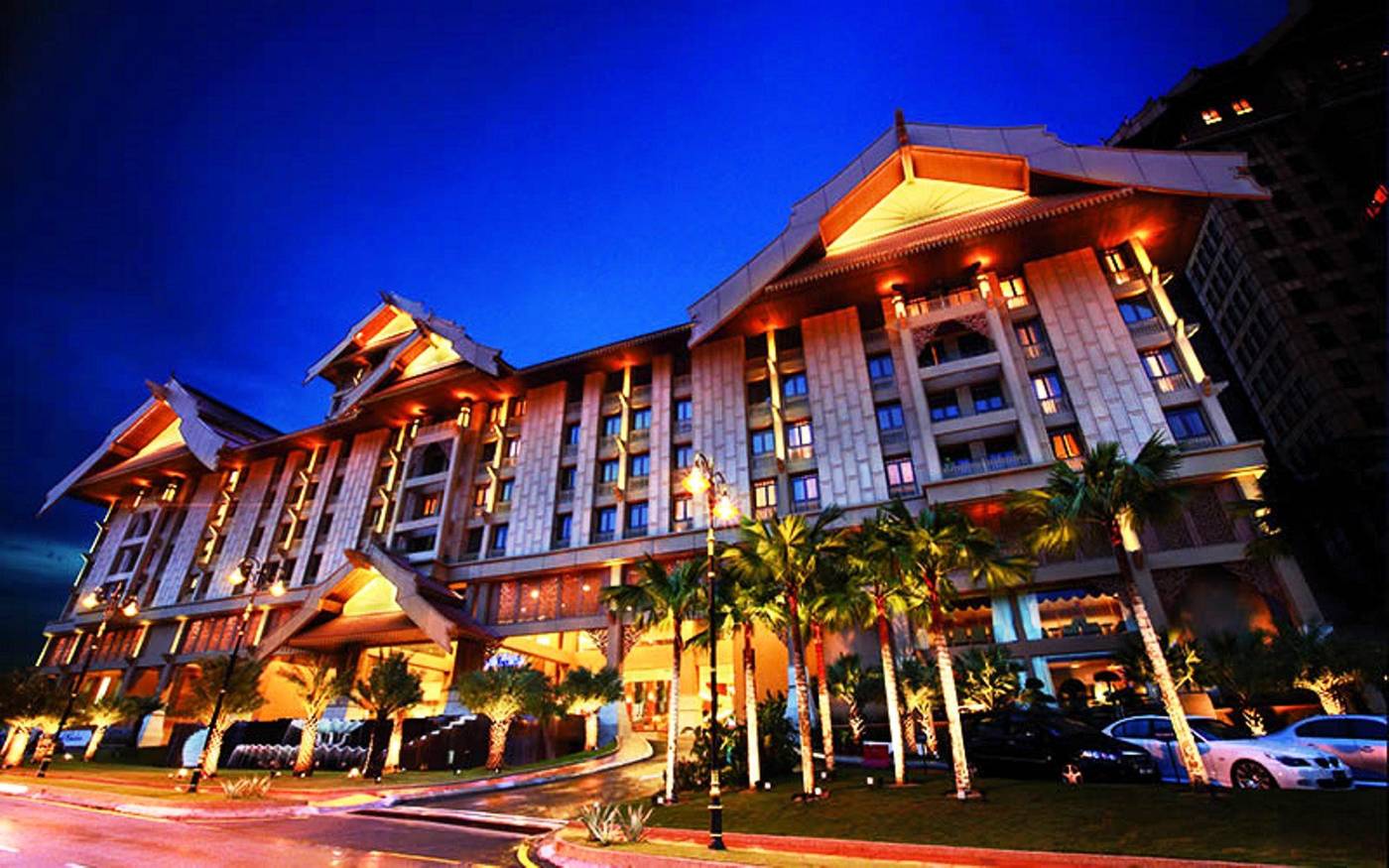The Royale Chulan Kuala Lumpur-Malaysia-KUALA LUMPUR-General view-3