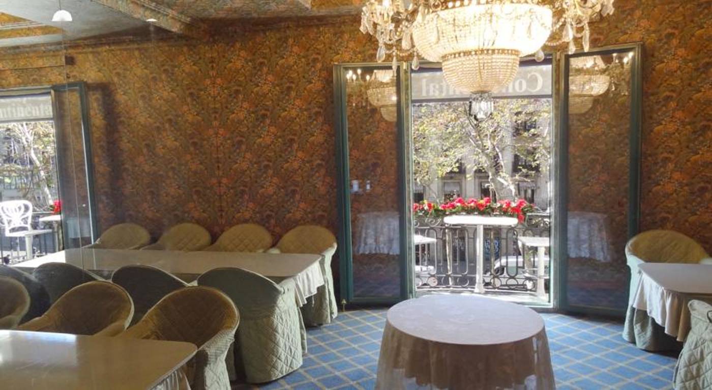 Continental Barcelona Hotel