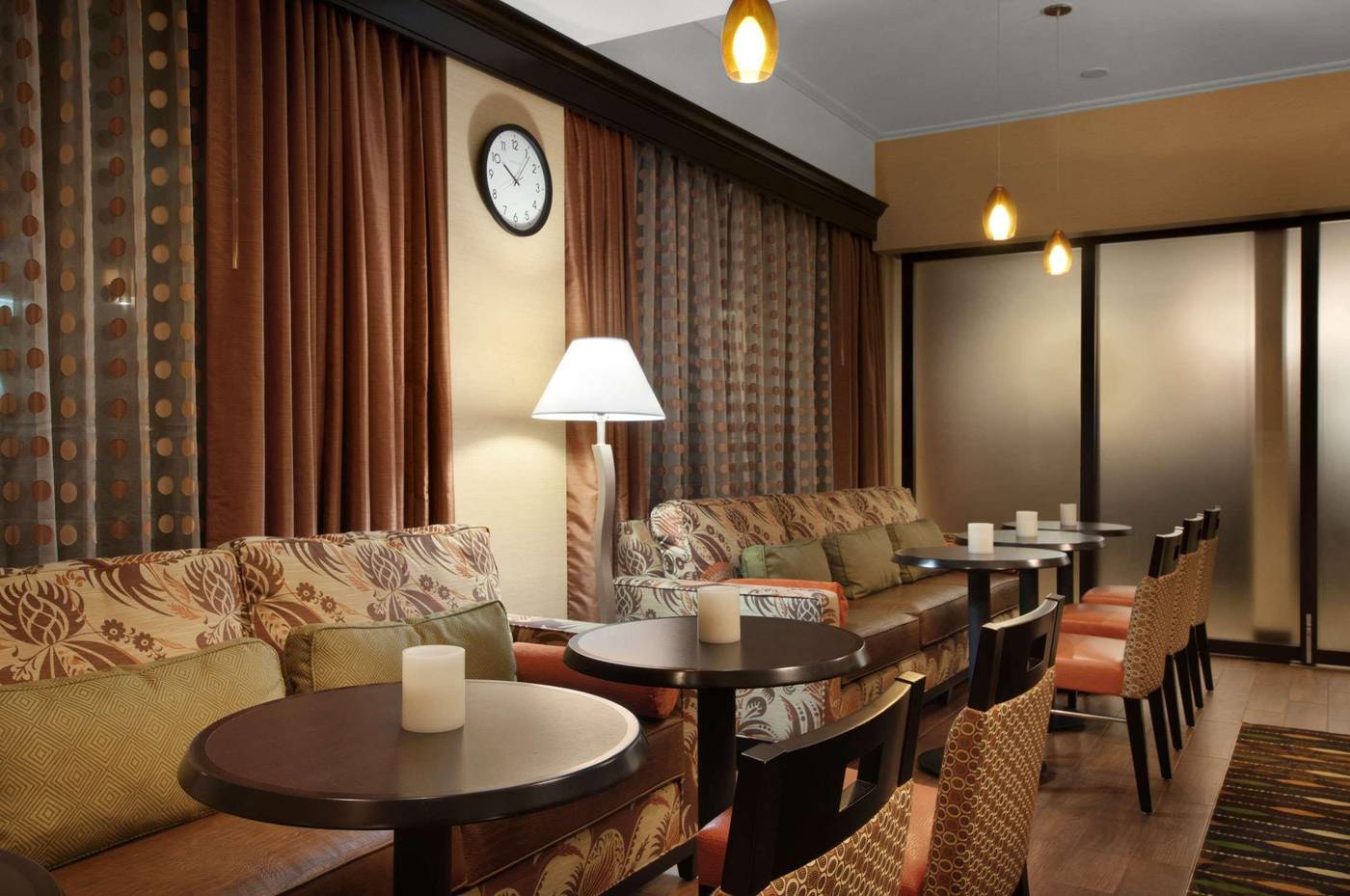 Hampton Inn Houston-Brookhollow-United States-Houston-Lobby-9