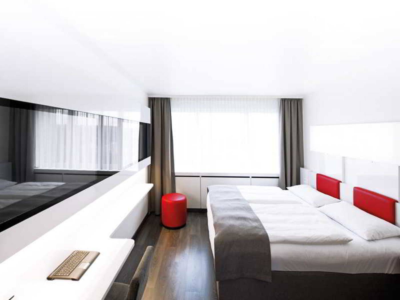 Dormero Hotel Stuttgart-Germany-Stuttgart-Room-9