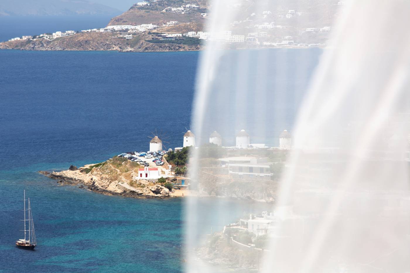 Tharroe of Mykonos-Greece-MYKONOS-General view-2