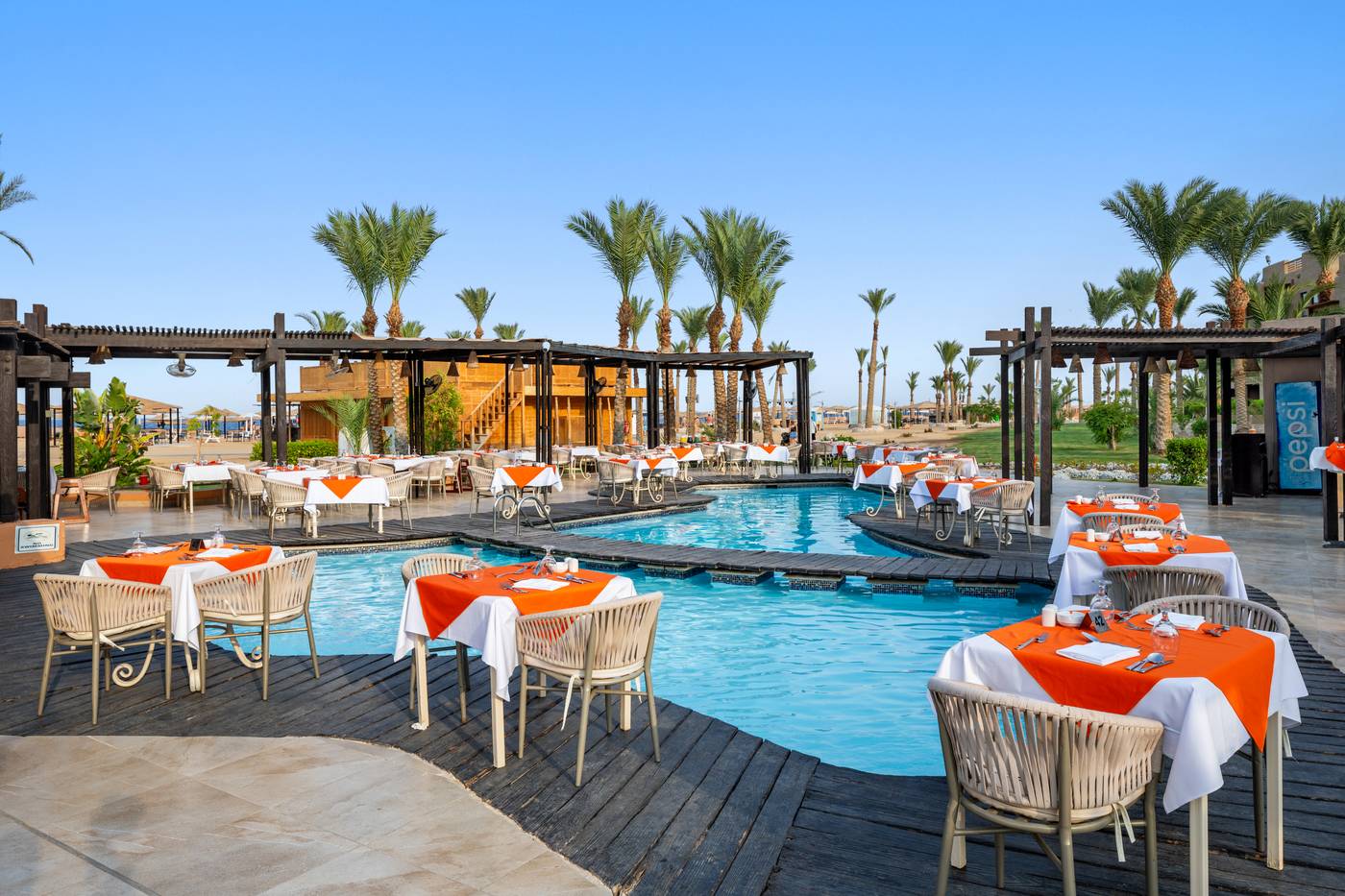 Pickalbatros Palace Port Ghalib 28.01