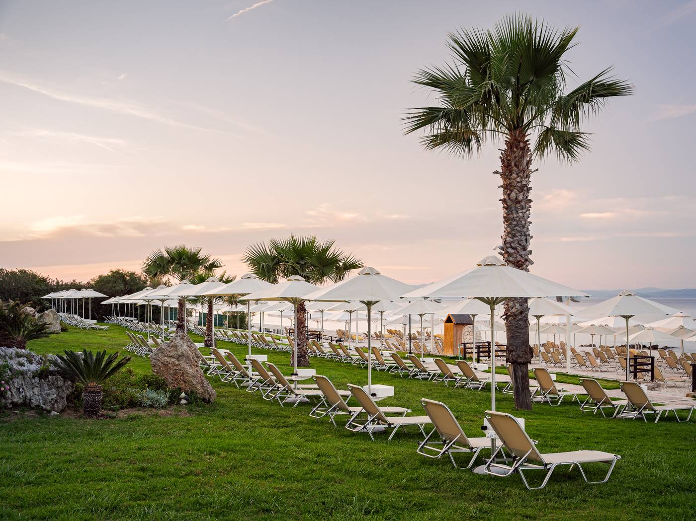 Aegean Melathron Thalasso Spa Hotel