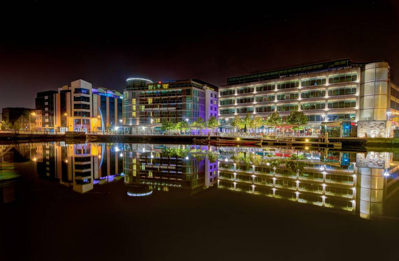Clayton Hotel Cork City - Ireland - CORK - General view - 5