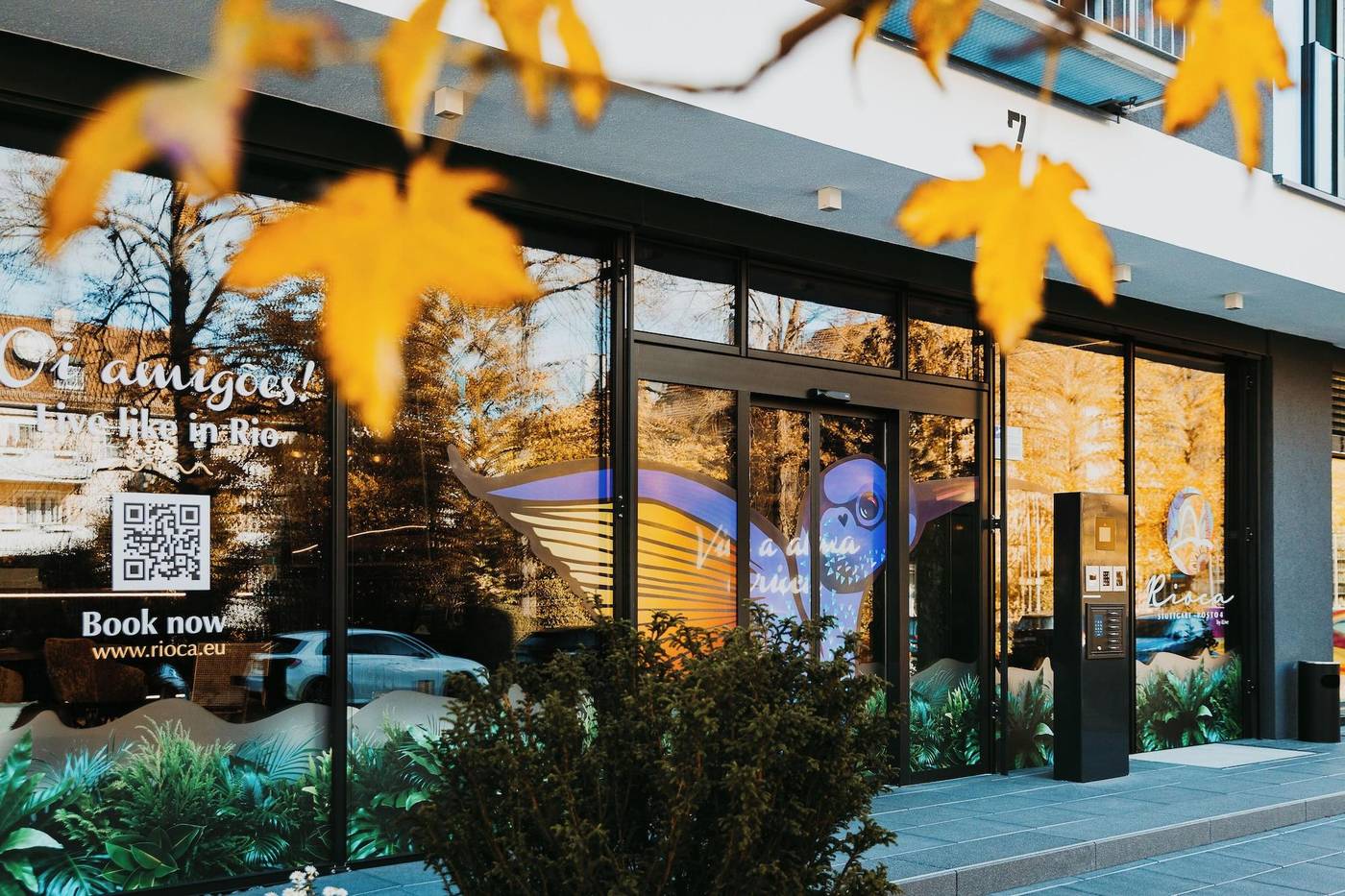 Rioca Stuttgart Posto 4-Germany-Stuttgart-General view-4