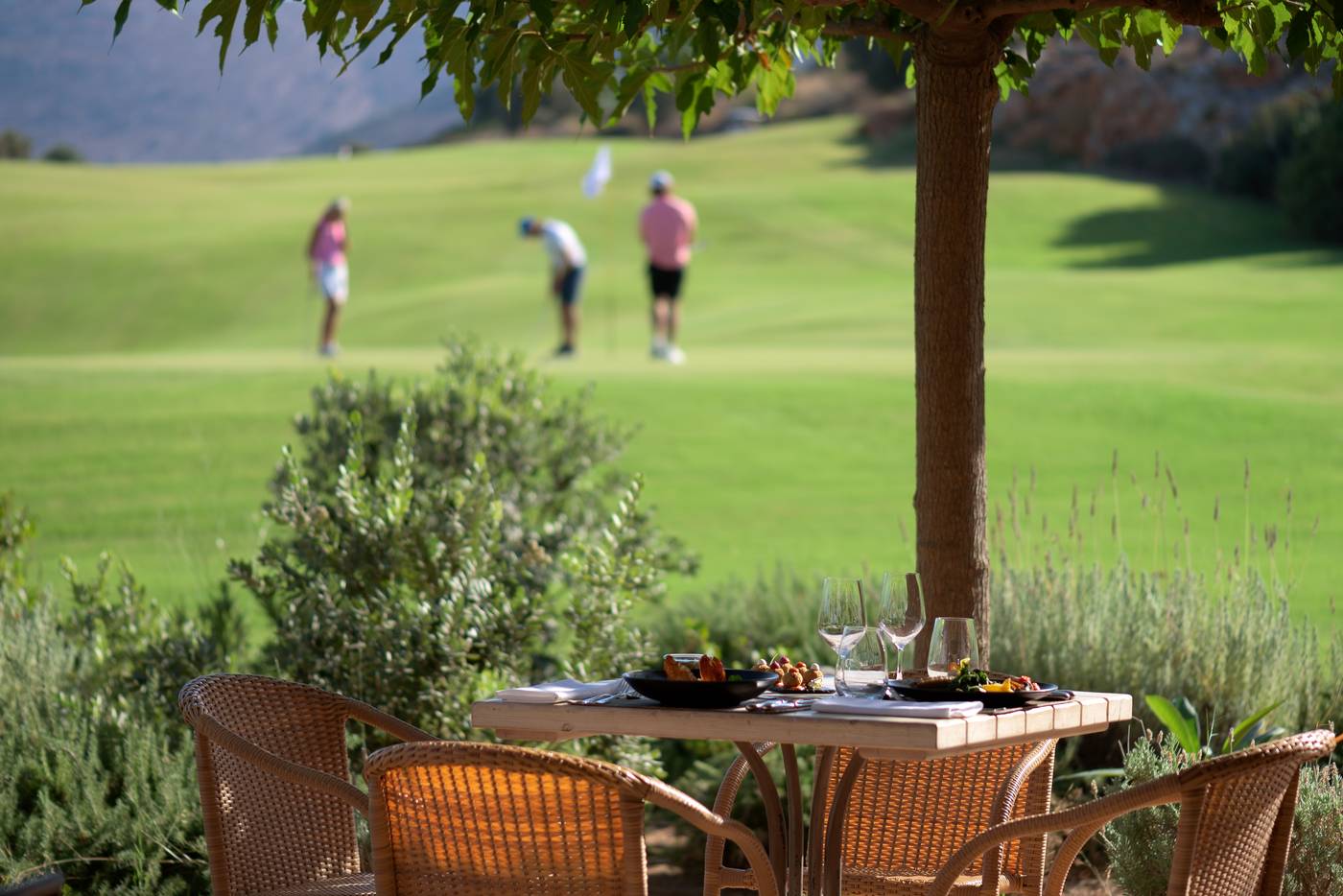 The Crete Golf Club