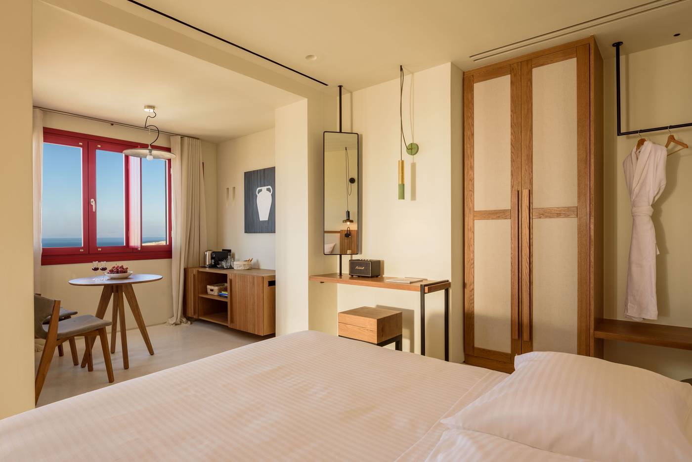 Potnia Theron Suites-Greece-Santorini-Room-8