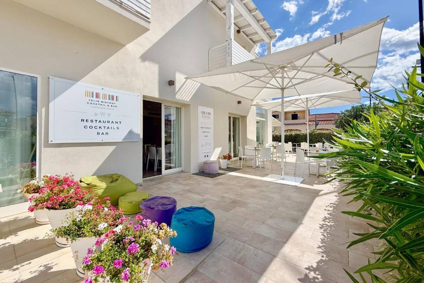 Residence Hotel Porto San Paolo-Italy-LOIRI PORTO SAN PAOLO-Lobby-6