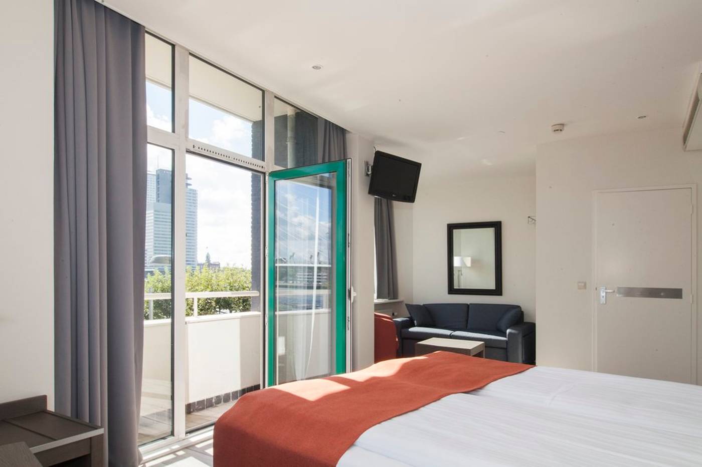 Thon Hotel Rotterdam City Centre-Netherlands-ROTTERDAM-Room-7