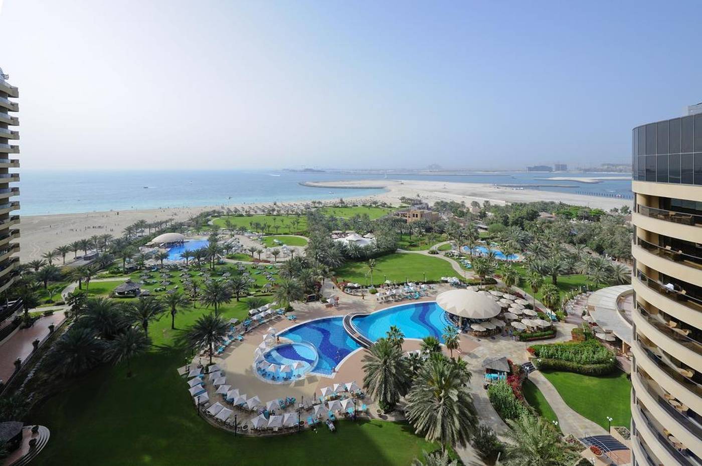 Le Royal Meridien Beach Resort and Spa