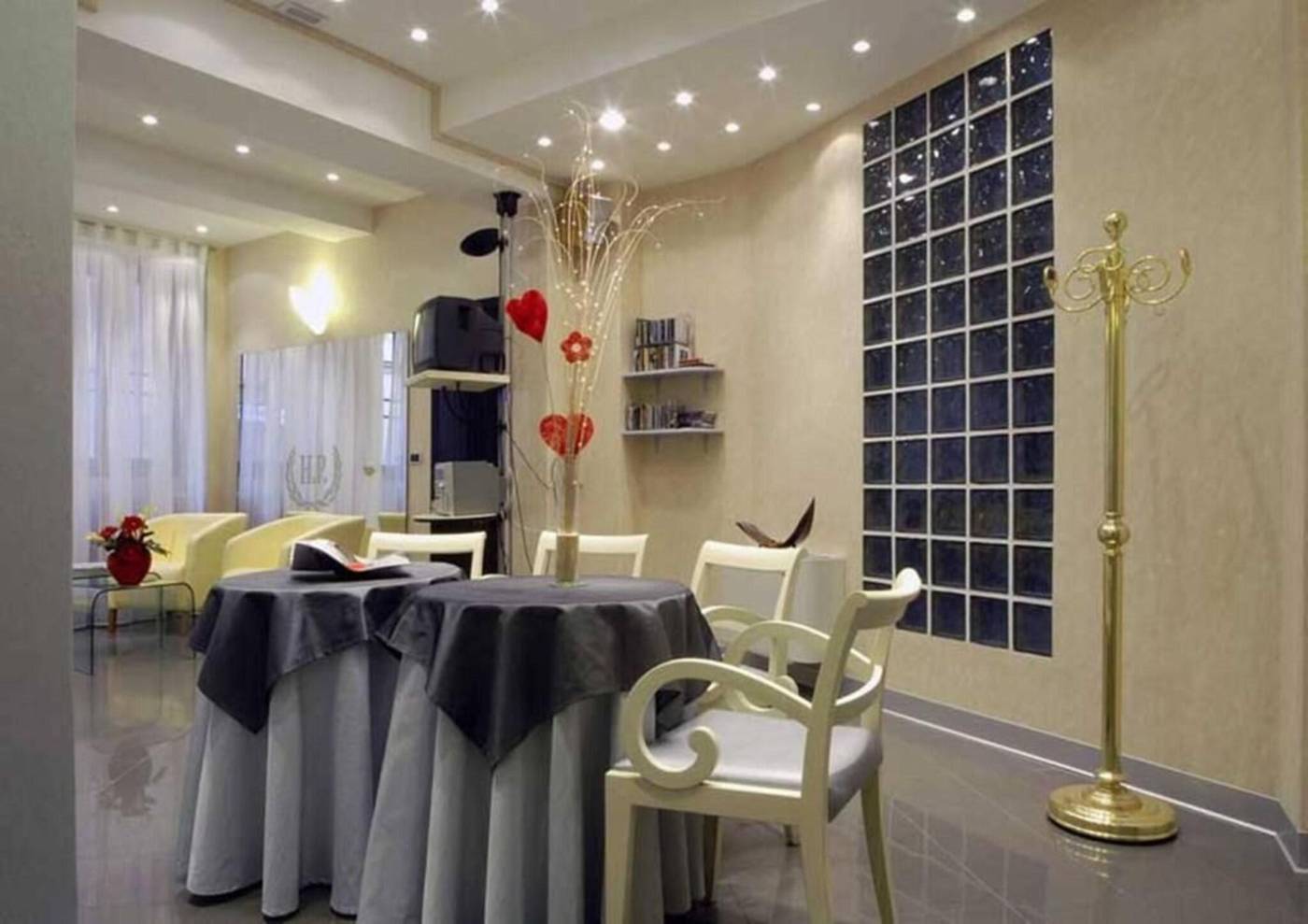 Hotel Paradise - Italy - BOLOGNA - Lobby - 9