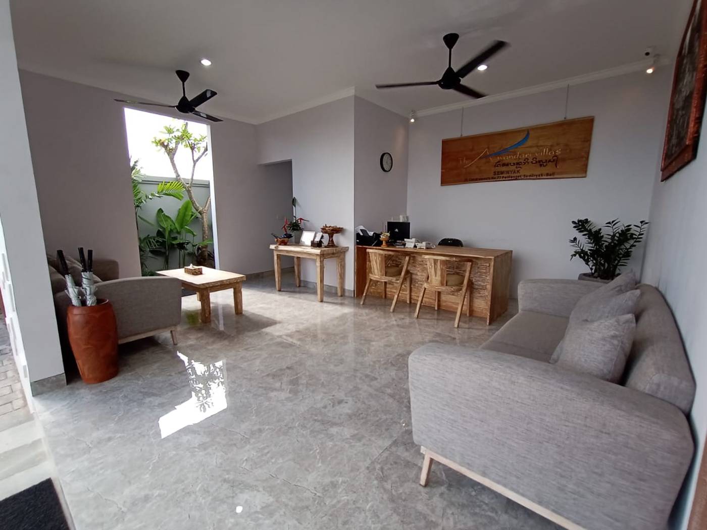 The Awandari Villas Seminyak-Indonesia-Seminyak-Lobby-3