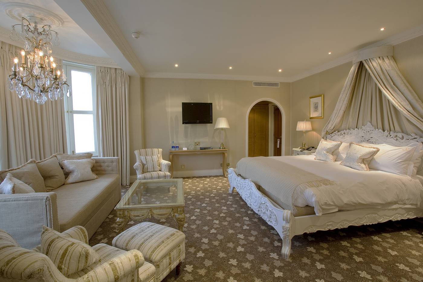 The Old Government House Hotel & Spa-United Kingdom-GUERNSEY-Room-5