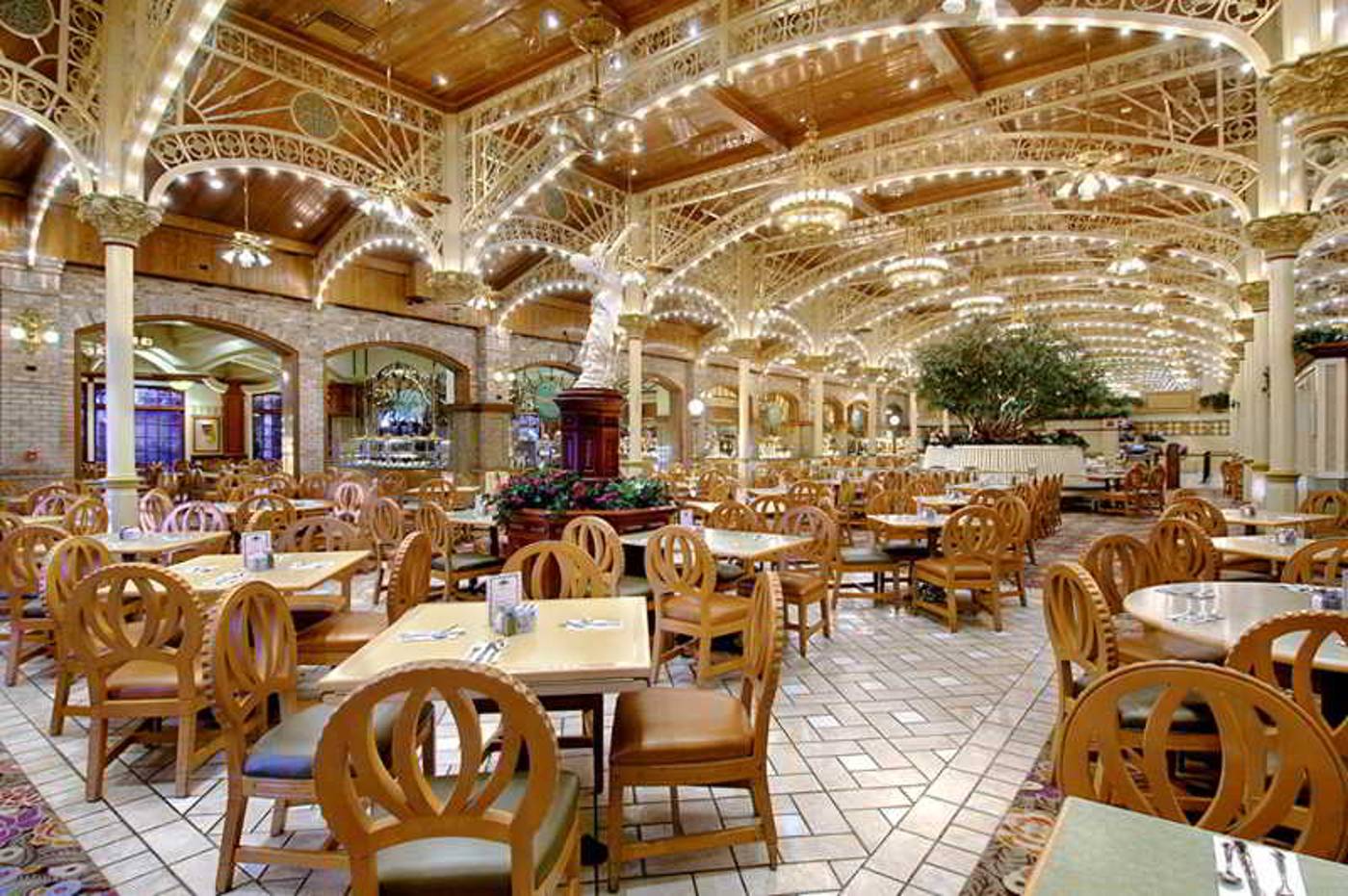 Main Street Station Hotel and Casino-United States-LAS VEGAS-Restaurant-9