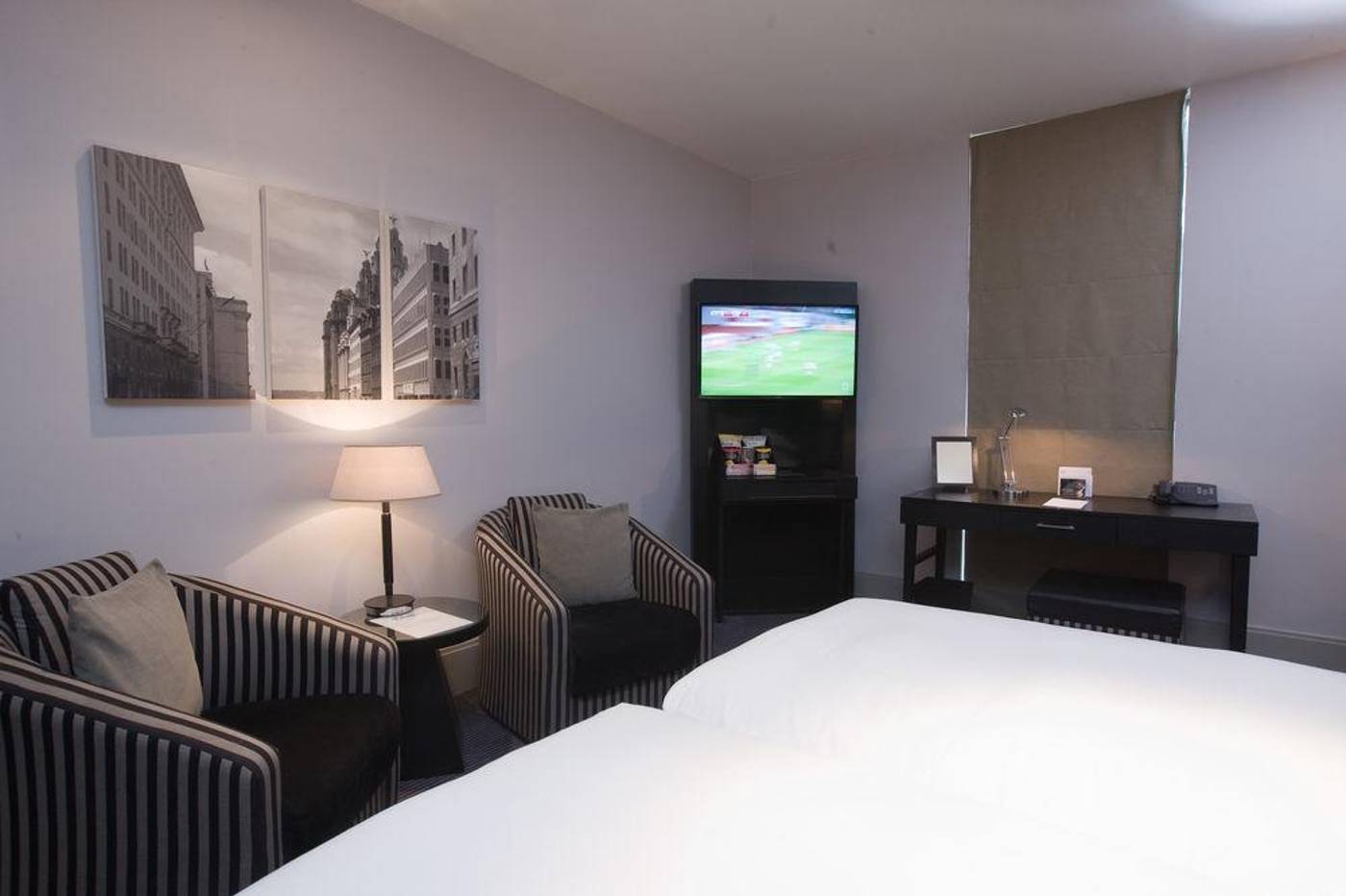 Malmaison Liverpool-United Kingdom-Liverpool -General view-9