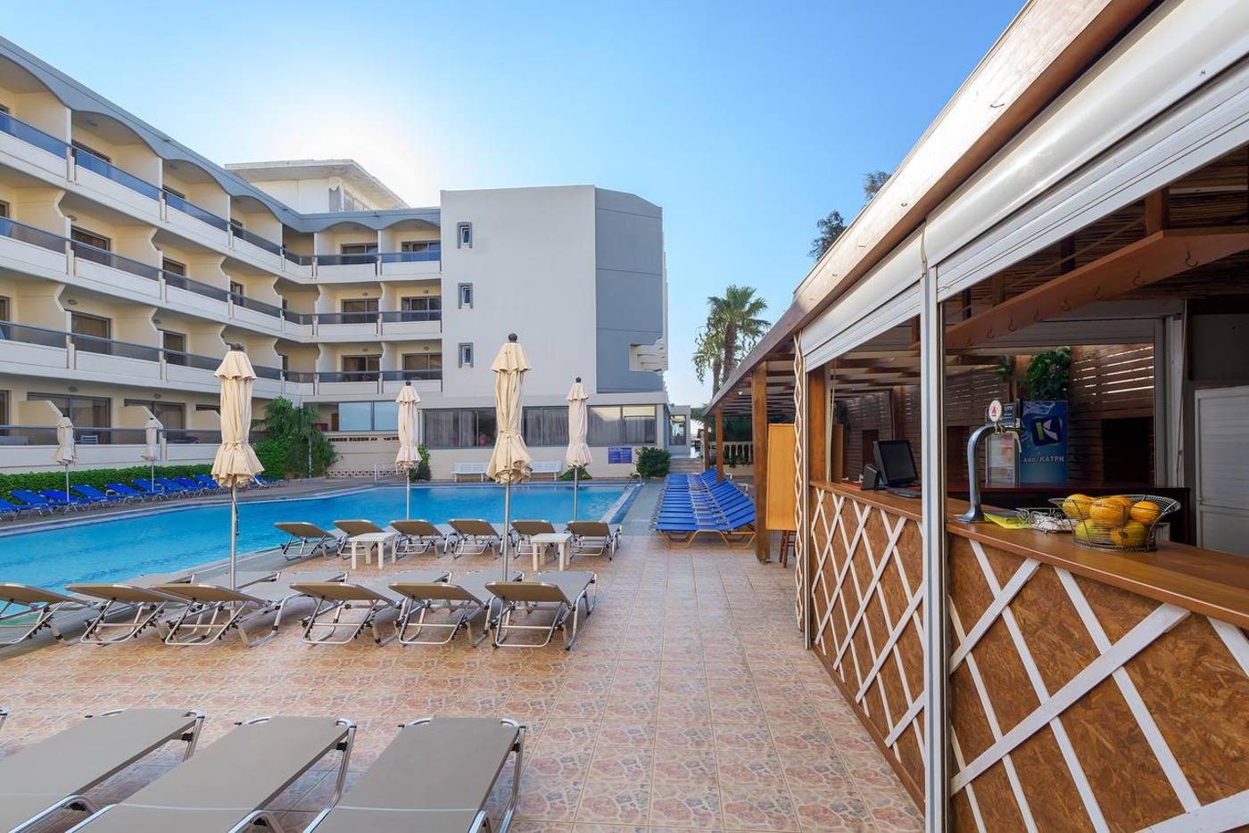 Island Resorts Marisol Hotel