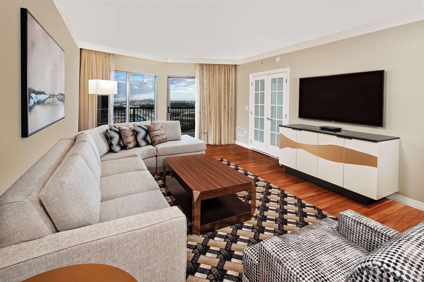 Hilton Grand Vacations Club Parc Soleil Orlando-United States-LAKE BUENA VISTA-Room-10