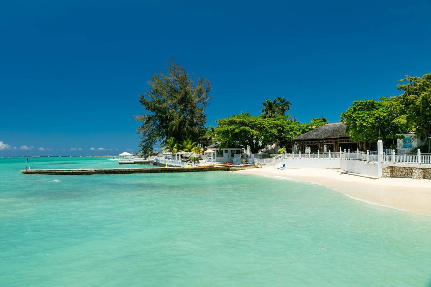 Royal Decameron Montego Beach in Jamaica