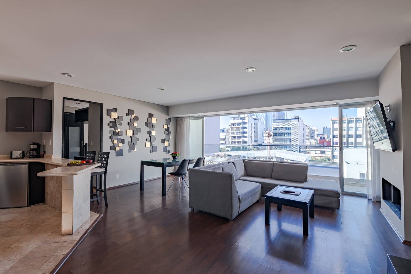 Suites Parioli-Mexico-DISTRITO FEDERAL-Room-6