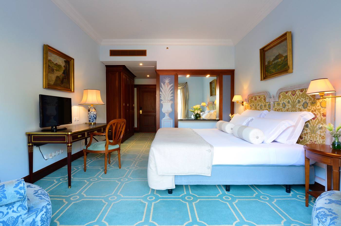 Pestana Palace Lisboa - Hotel & National Monument-Portugal-LISBOA-Room-1