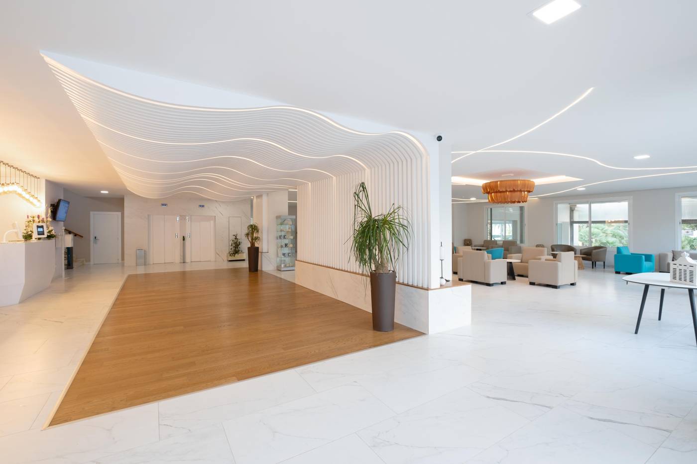 Gran Hotel Las Fuentes