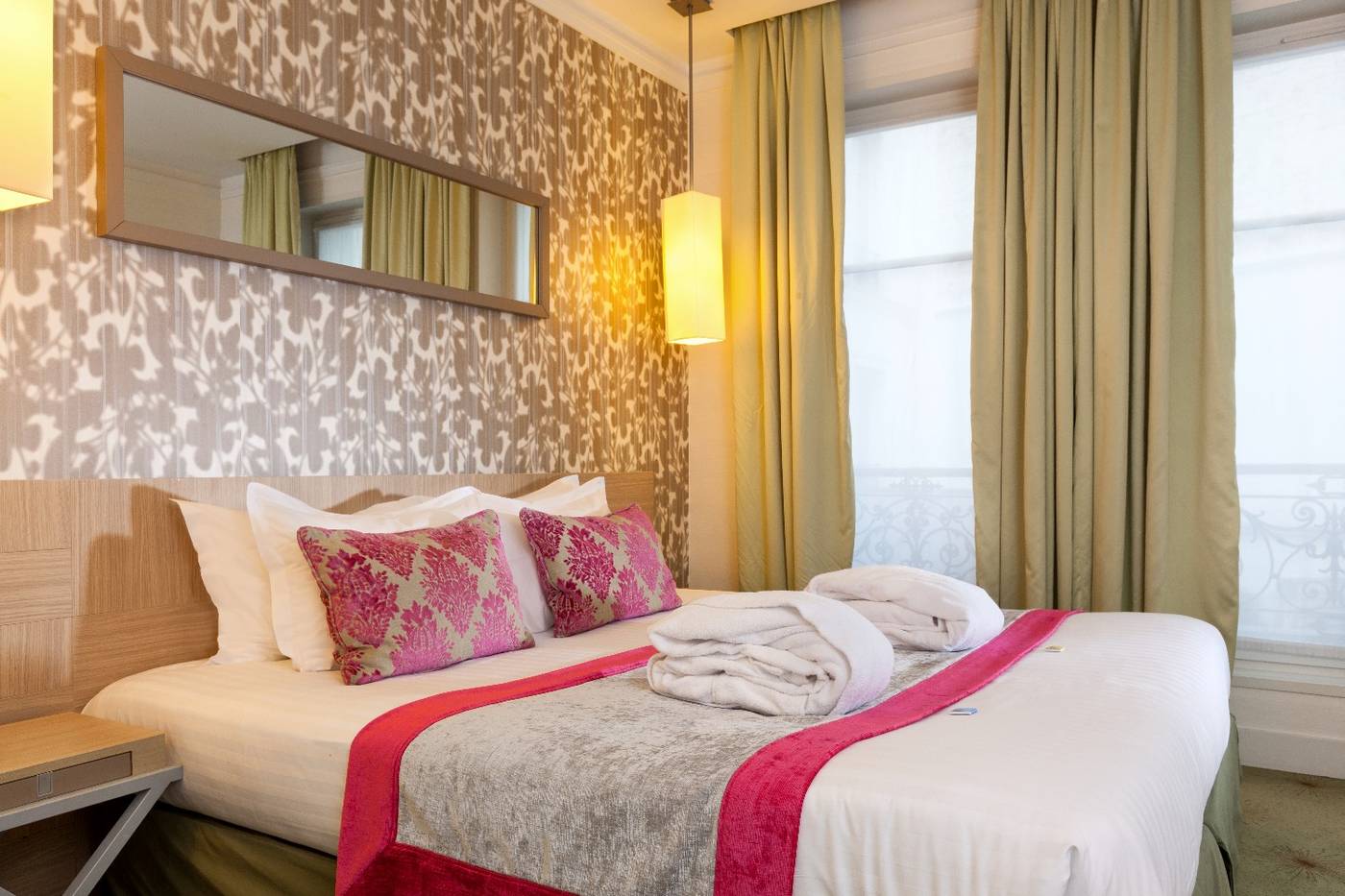 Marceau-Bastille---Gare-de-Lyon-Room-4