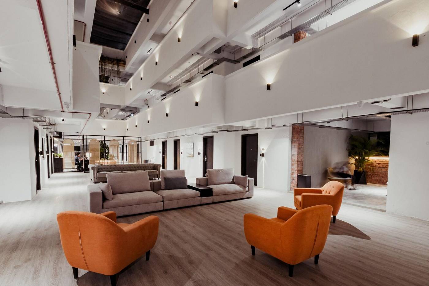 Urban Living Residence-Malaysia-KUALA LUMPUR-Lobby-6