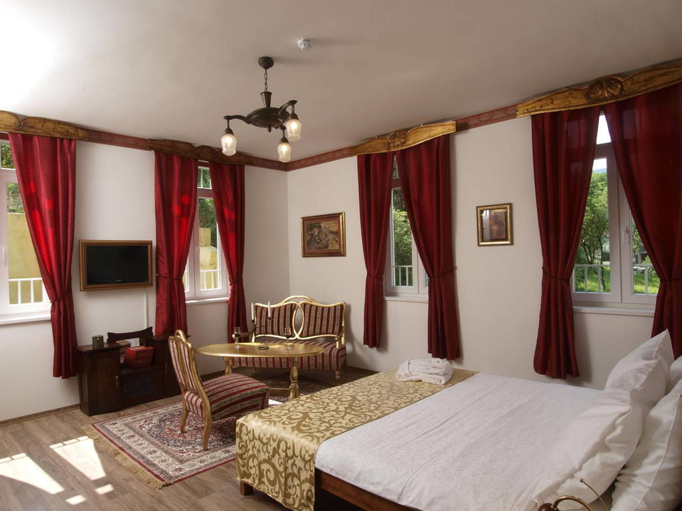 Puntijar-Croatia-ZAGREB-Room-7