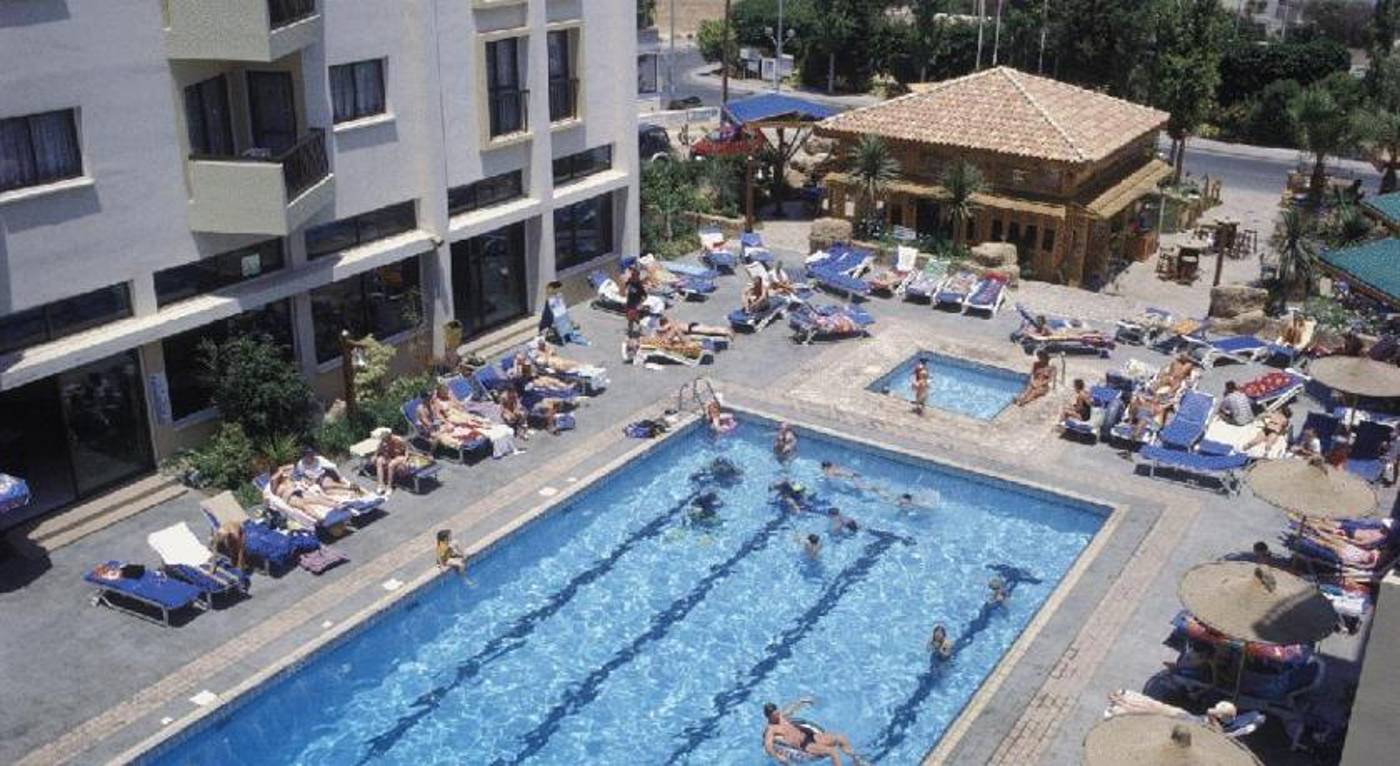 Alva Apartments in Larnaca, Cyprus