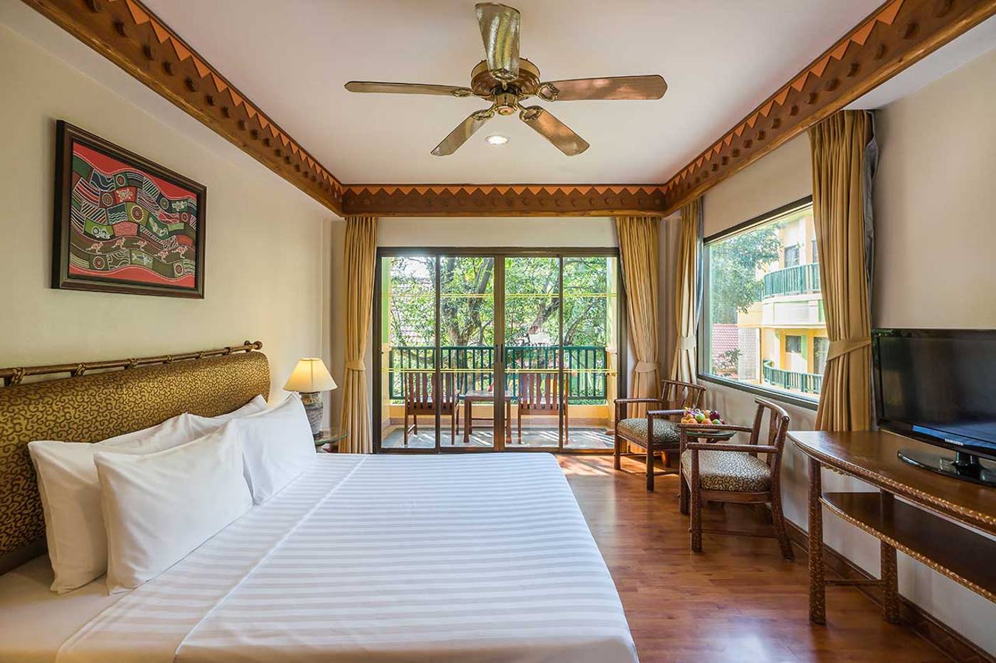 Chaba Cabana Beach Resort & Spa