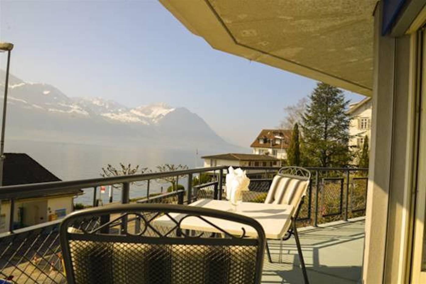 Seehotel Riviera-Switzerland-Gersau / Lucern-General view-4