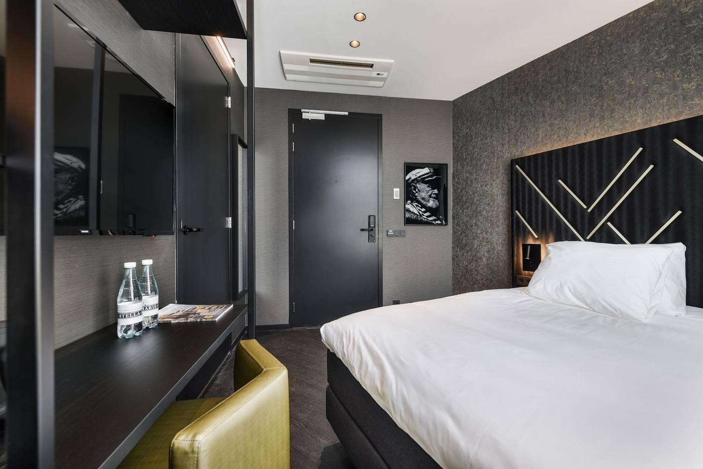 Le Marin Boutique Hotel-Netherlands-Rotterdam-Room-9