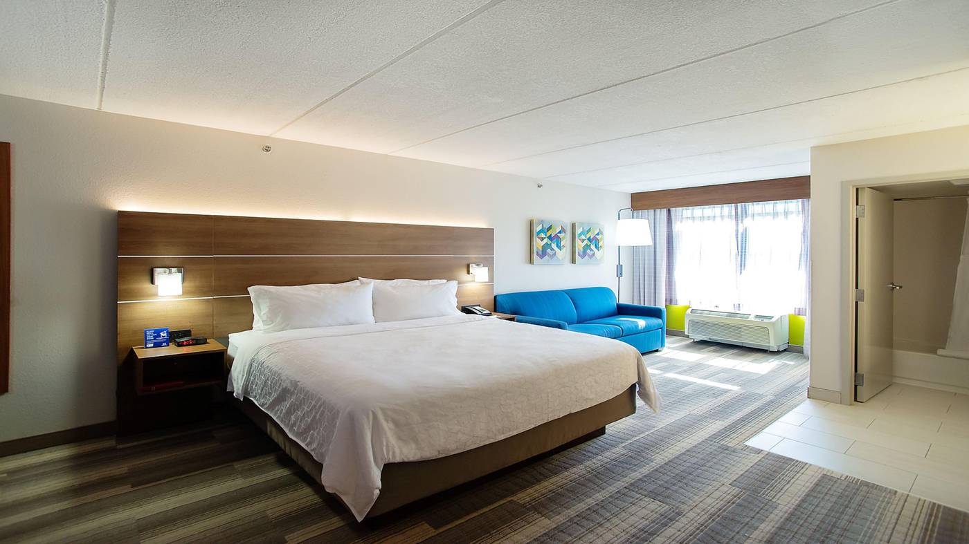 Holiday Inn Express & Suites Tempe-United States-TEMPE -Room-10