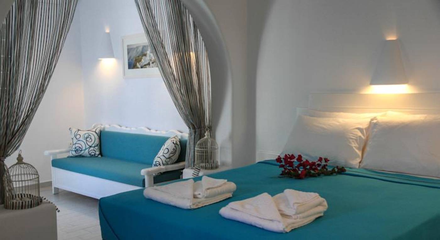 Anastasia Princess Studios & Apartments in Santorini, Greece