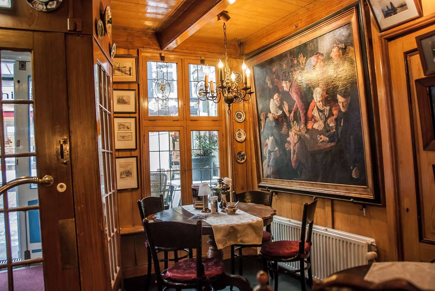 Hotel Spaander, BW Signature Collection-Netherlands-Volendam-Restaurant-7