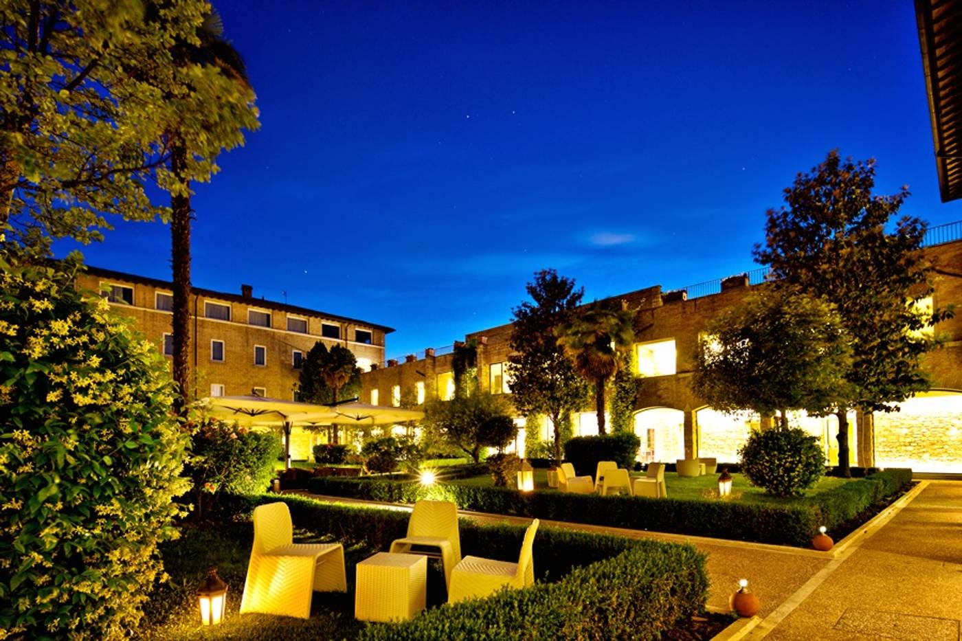 TH Assisi- Hotel Cenacolo-Italy-S.MARIA DEGLI ANGELI - ASSISI-General view-3