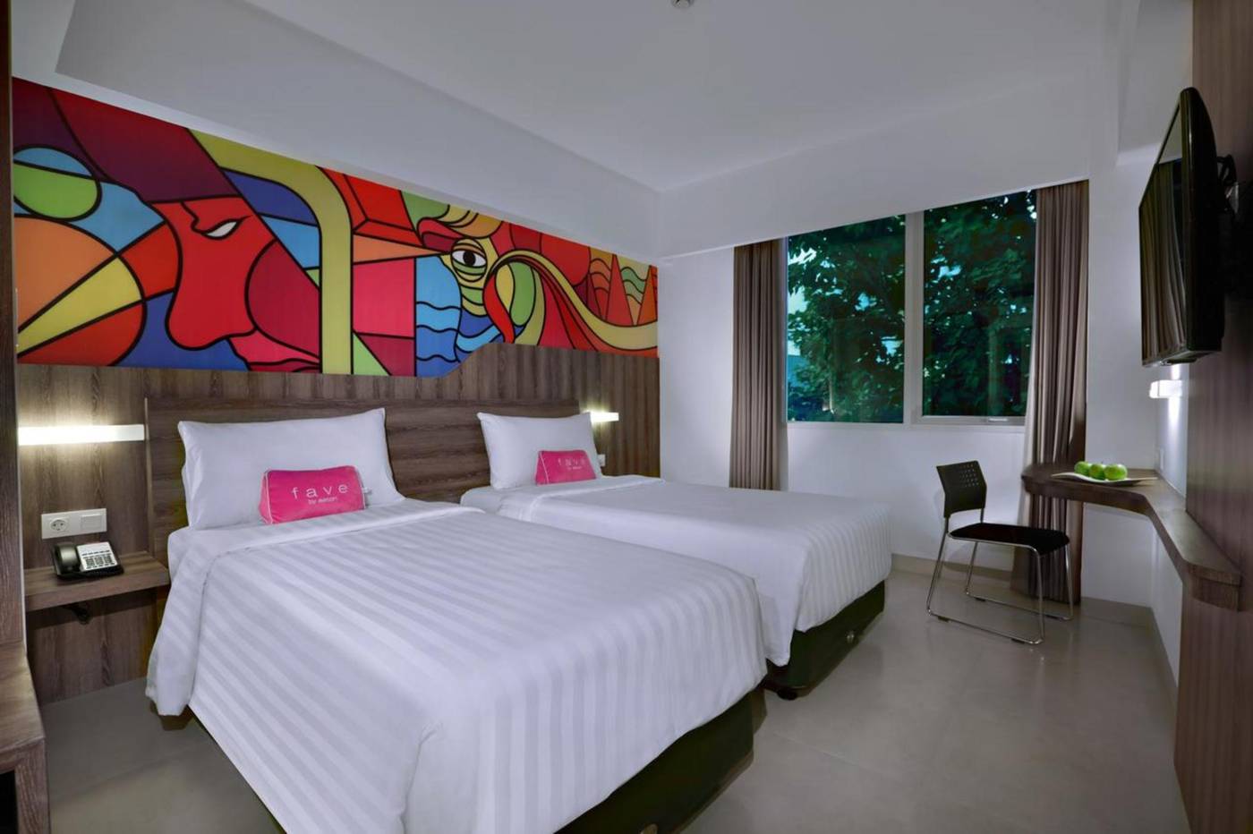 favehotel Kuta Kartika Plaza-Indonesia-BALI-Room-7