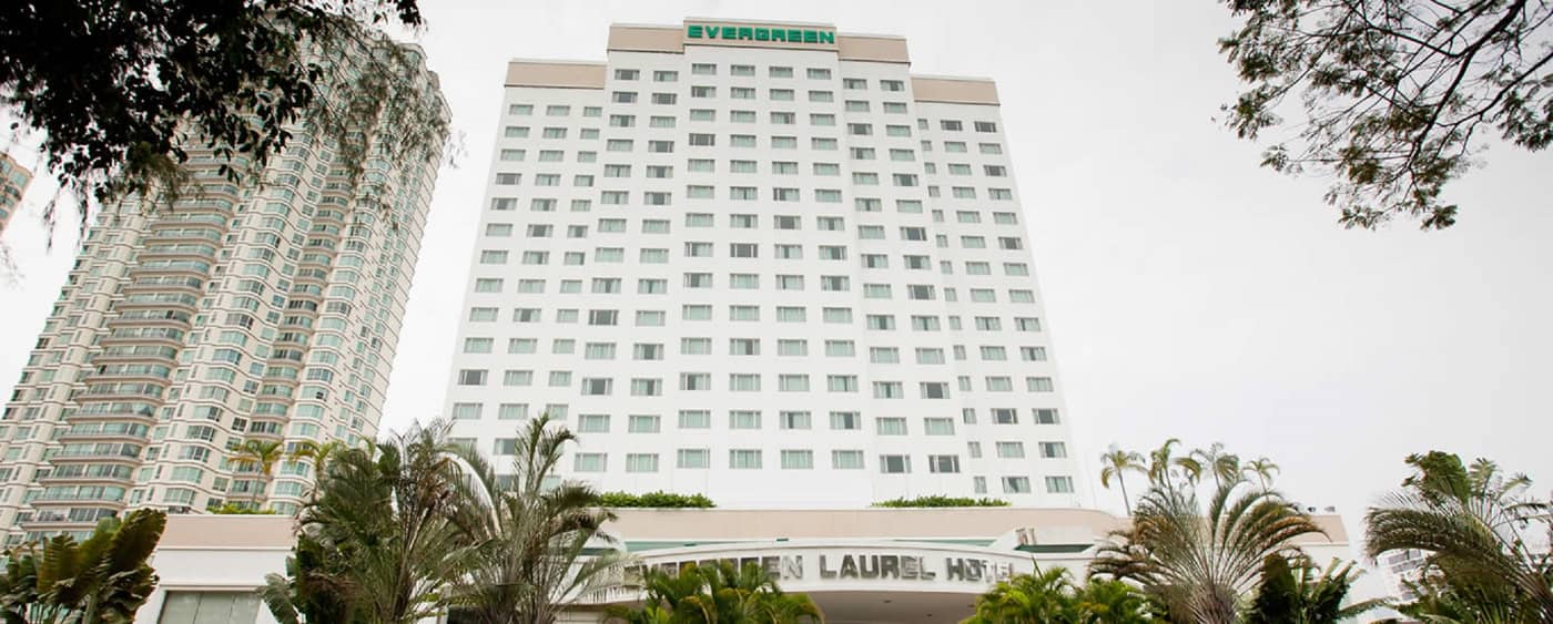 Gurney Bay Hotel, A PARKROYAL Partner Hotel-Malaysia-George Town-General view-1