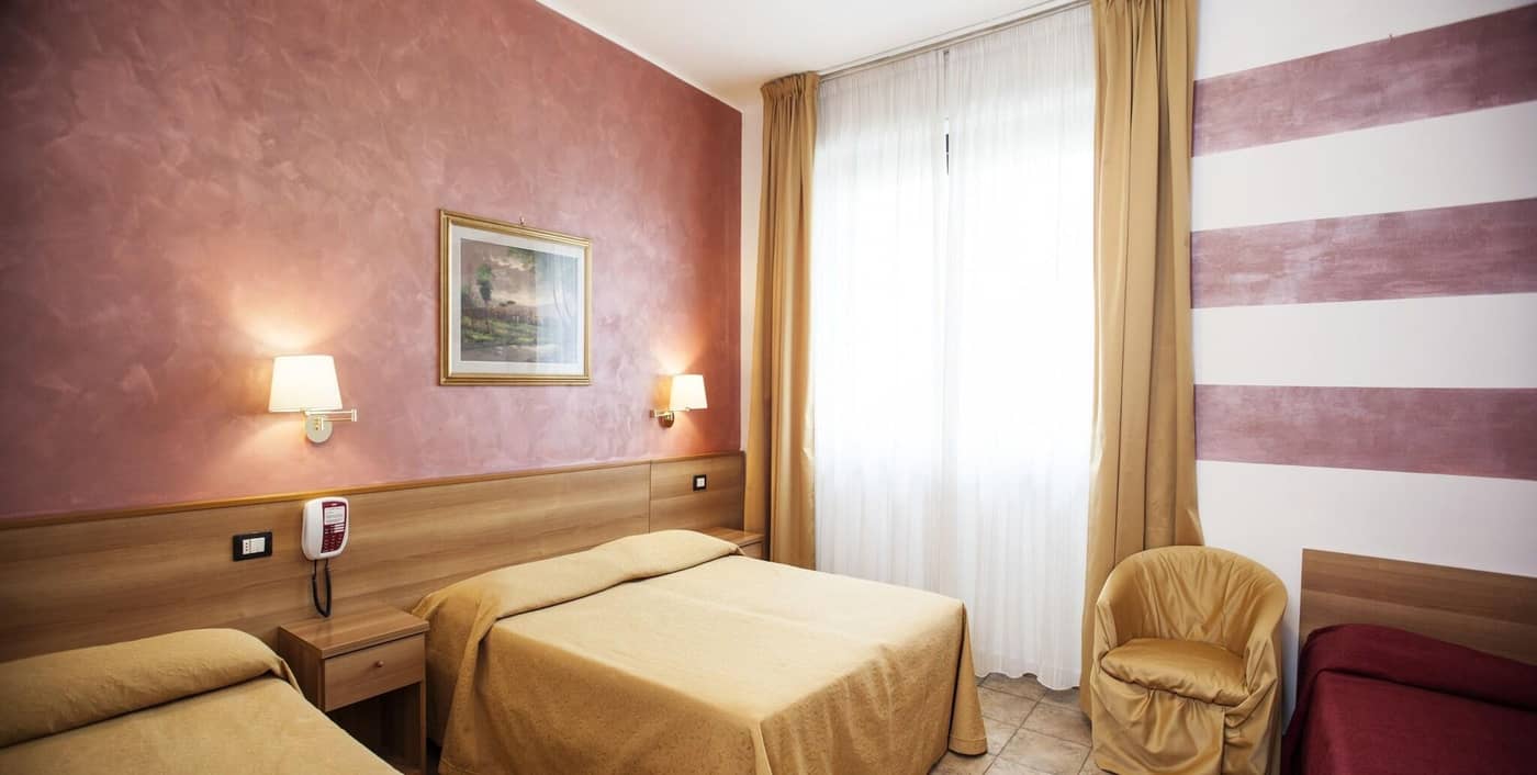 Astor Torino - Italy - Torino - Room - 6