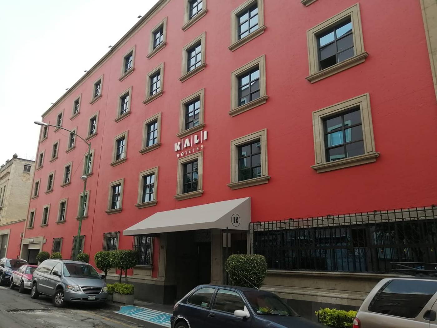 Kali Ciudadela Mexico City-Mexico-Ciudad De Mexico-General view-2