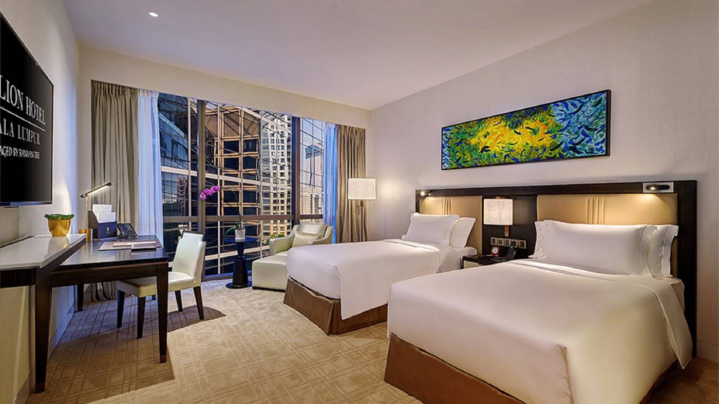 Pavilion Hotel Kuala Lumpur Managed by Banyan Tree-Malaysia-Kuala Lumpur-Room-6