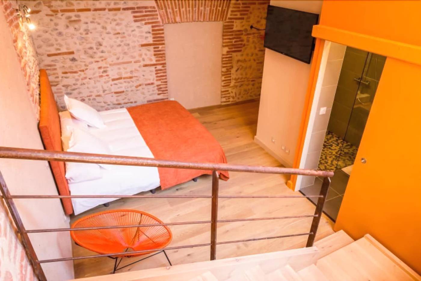Mas Latour Lavail-France-PERPIGNAN-Room-10