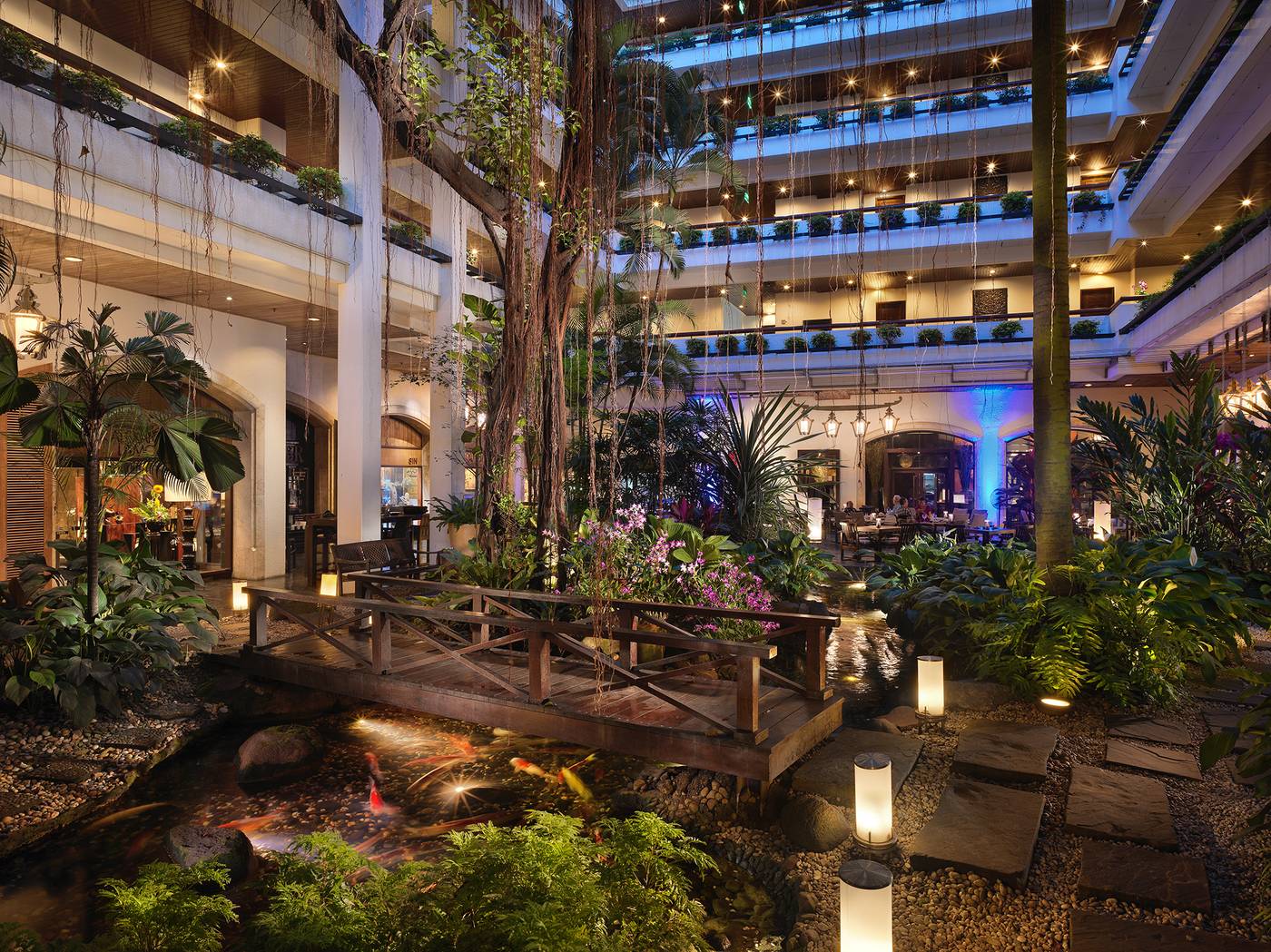 Anantara Siam Bangkok-Thailand-BANGKOK-General view-2