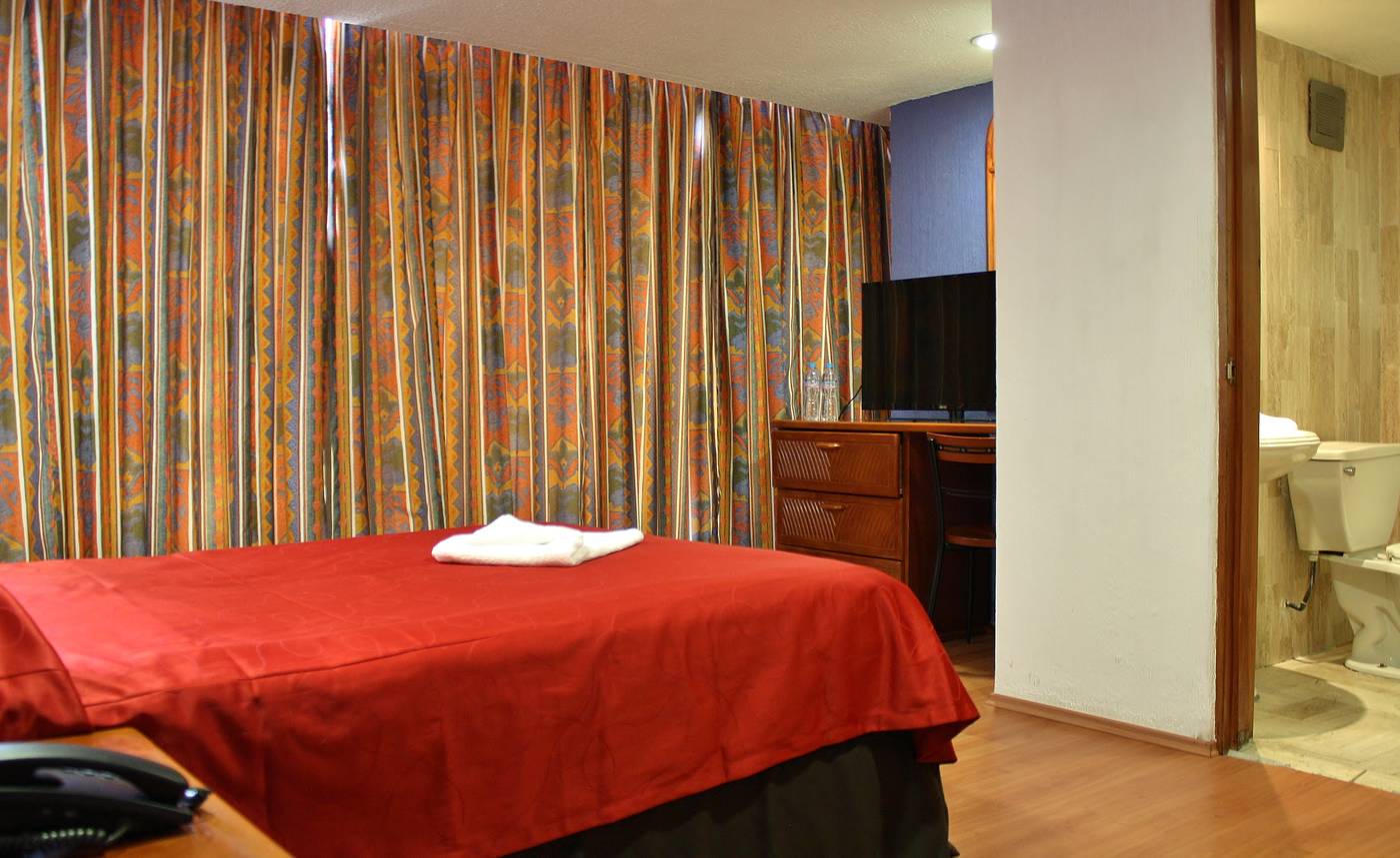 San Francisco Centro Histórico-Mexico-Ciudad De Mexico-Room-10