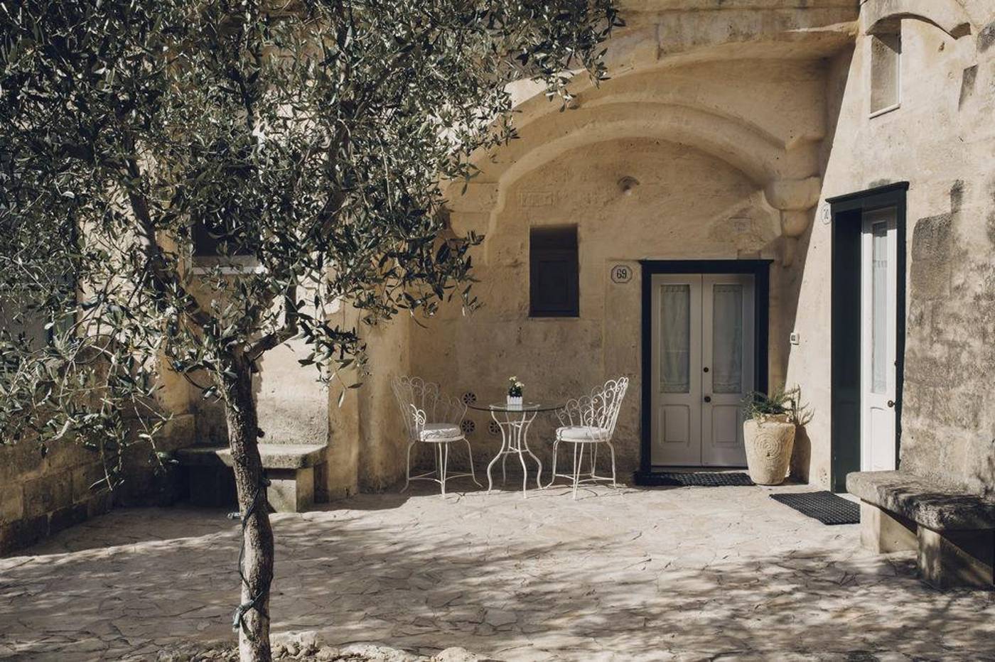 Sant`Angelo - Le Residenze-Italy-MATERA-General view-7