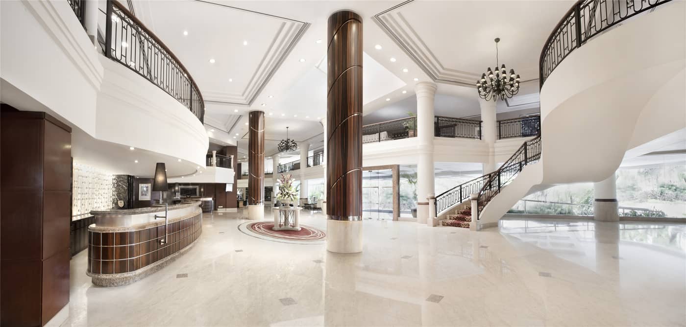 Dorsett Grand Subang-Malaysia-KUALA LUMPUR-Lobby-7